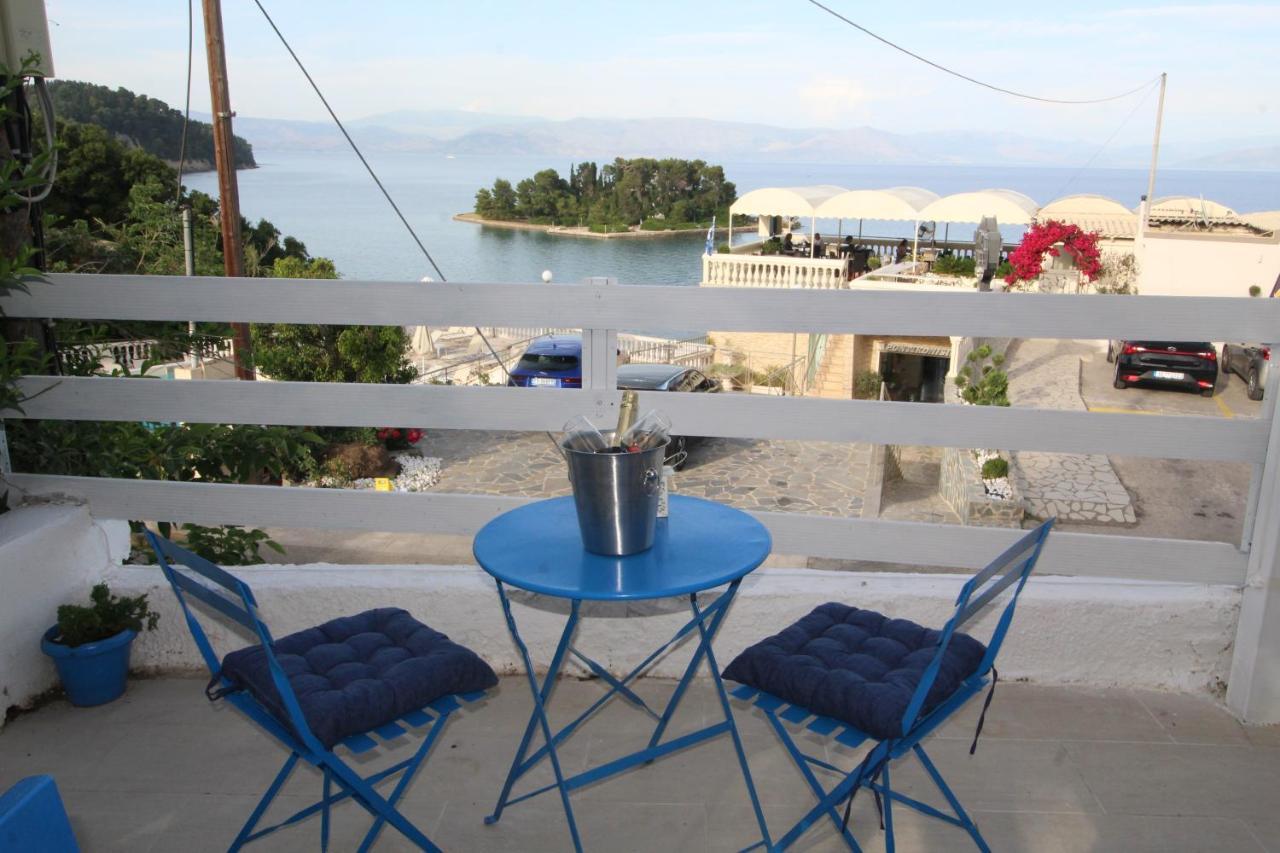 Bed and Breakfast Batis Breeze Перама Екстер'єр фото